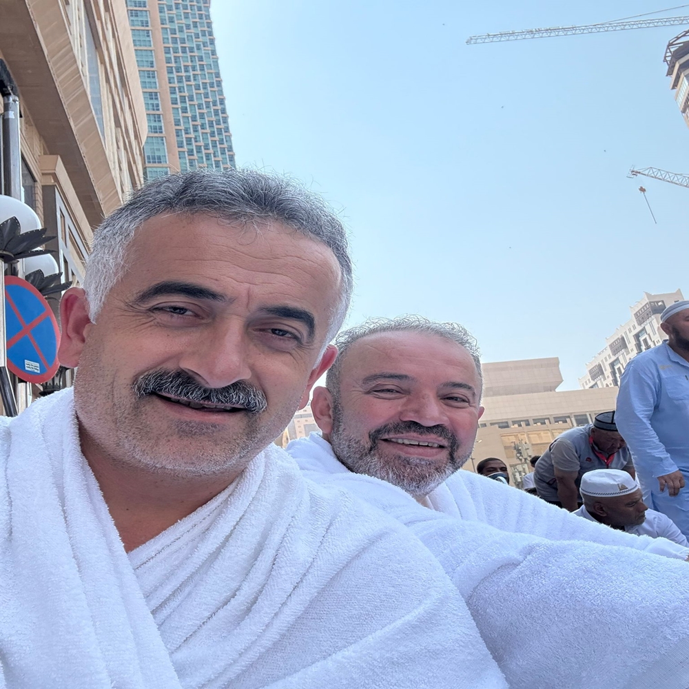 Bahçelievler Muhtarlığı Umre (8)