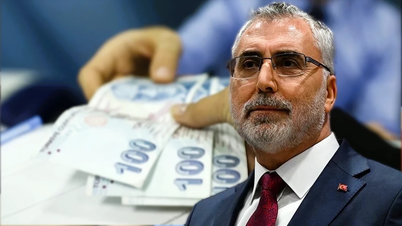 Bakan Işıkhan Asgari Ücret-1