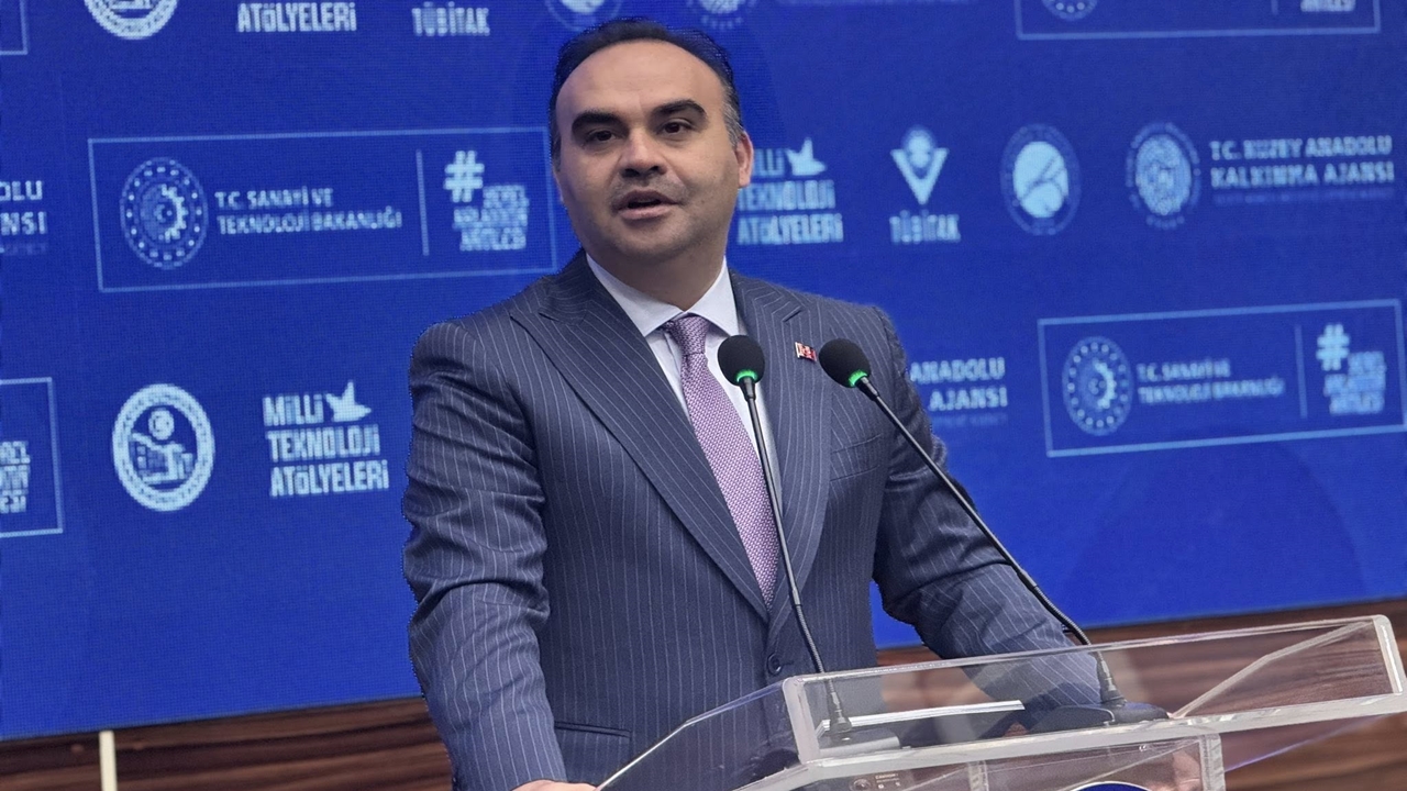 Bakan Kacır Açılış (2)