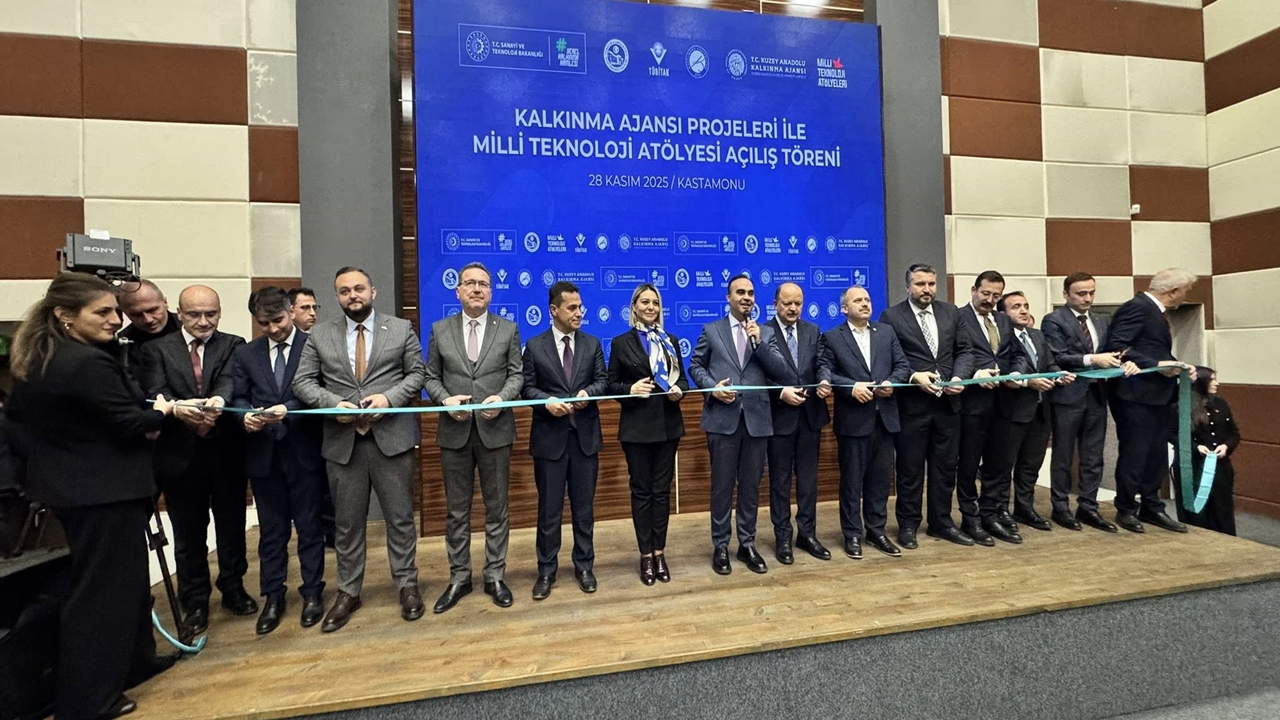 Bakan Kacır Açılış (6)