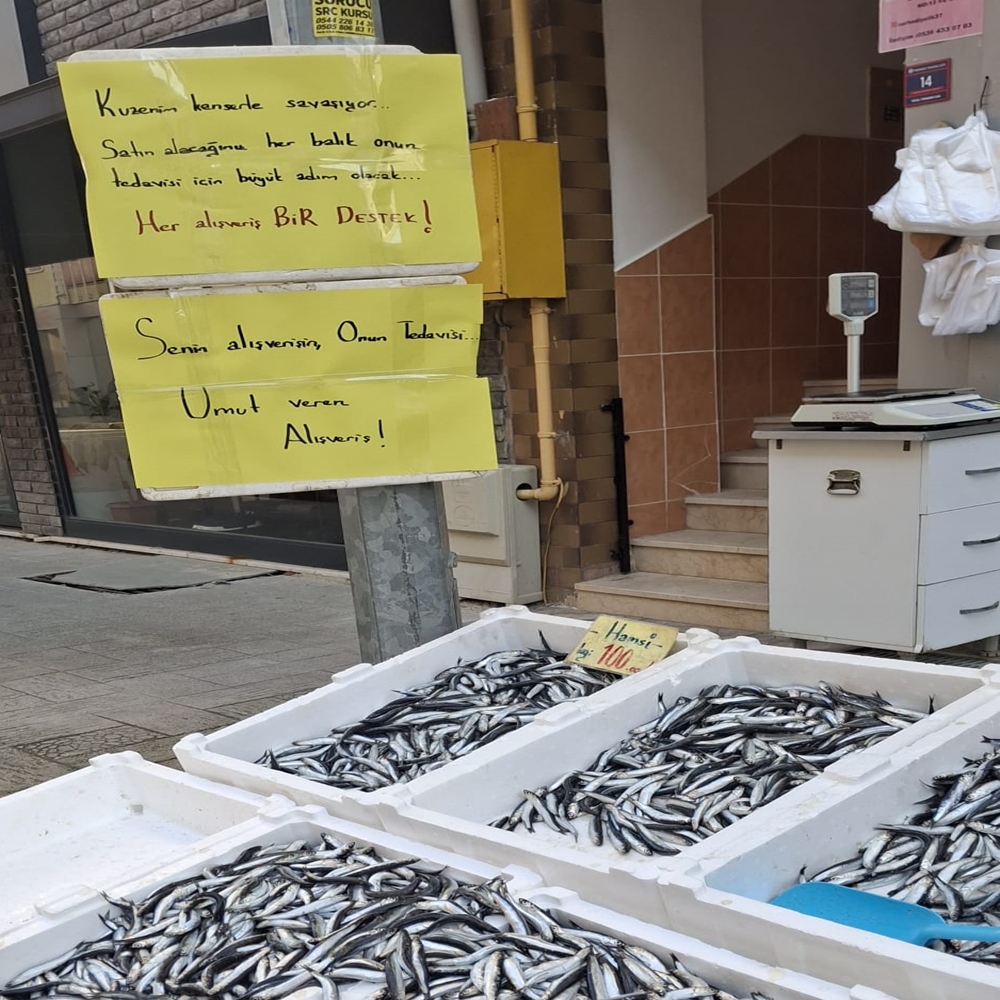 Balıkçı Kuzenlerden Anlamlı Destek (2)-1