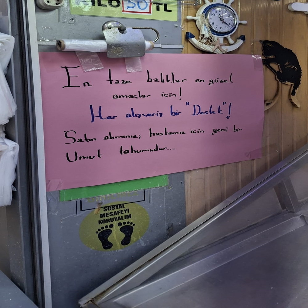 Balıkçı Kuzenlerden Anlamlı Destek (2)