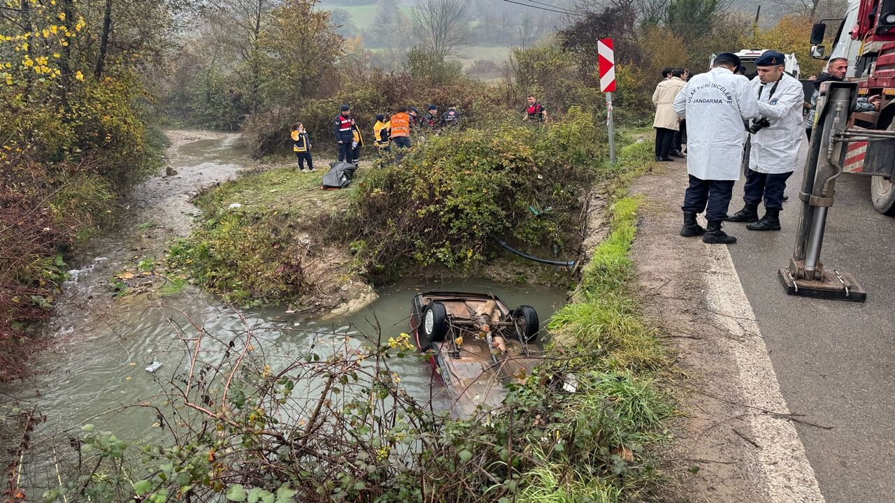 Bartın Feci Dere (1)