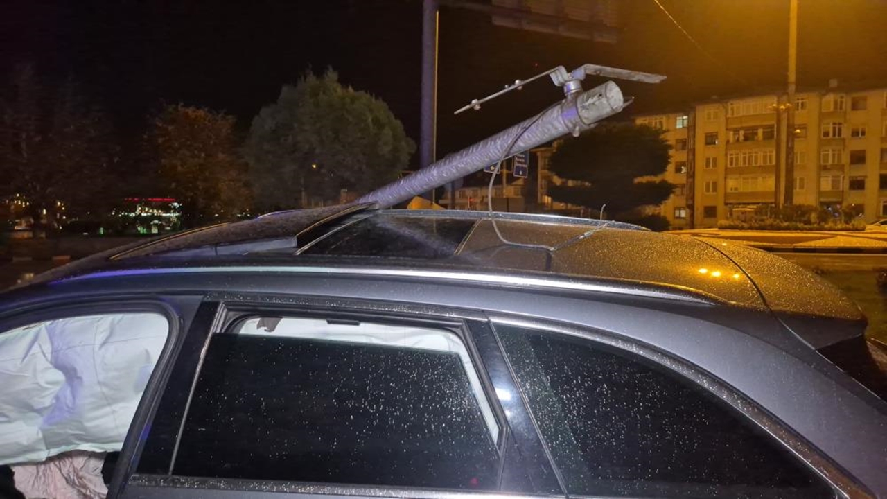 Bartın Olaylı Kaza (2)