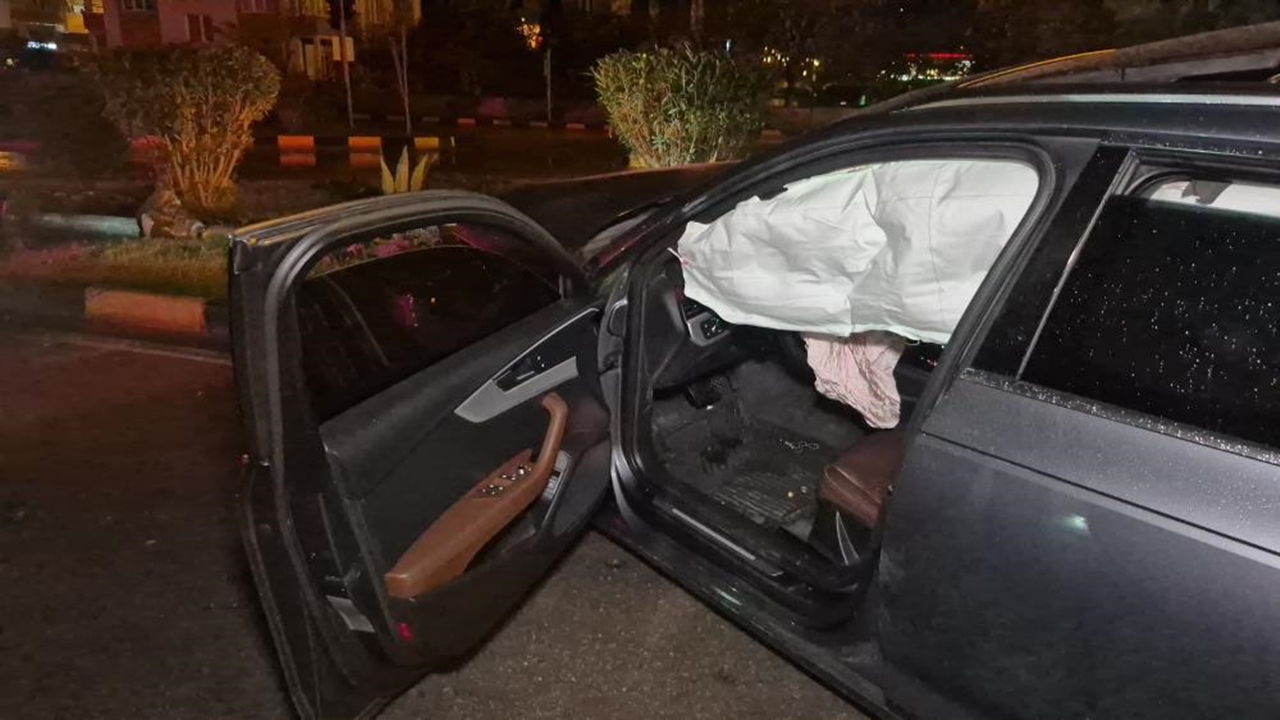 Bartın Olaylı Kaza (3)