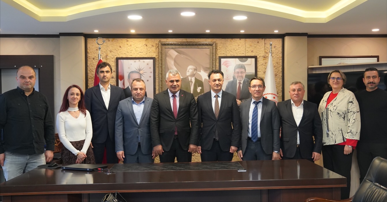 Bartın'dan Kastamonu'ya Ziyaret