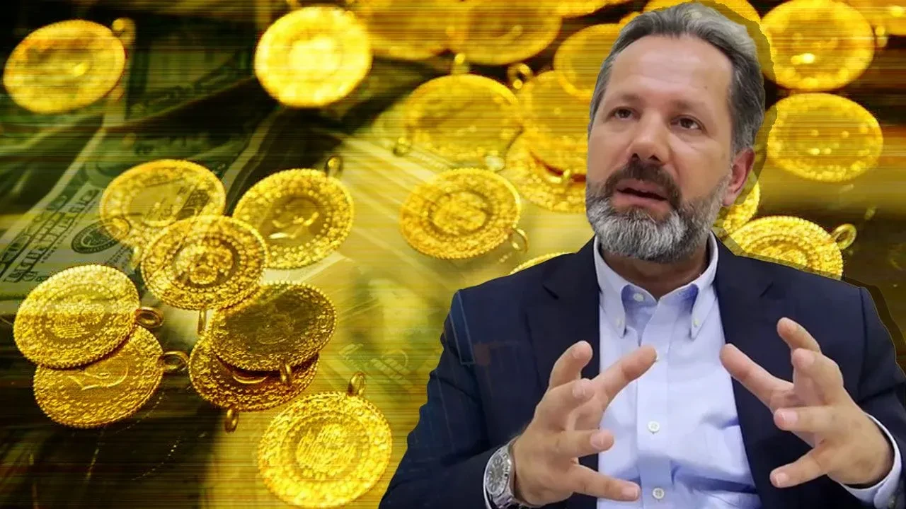 Bir Haftada 90 Lira Arttı! İslam Memiş’ten Yeni Altın Tahmini Geldi