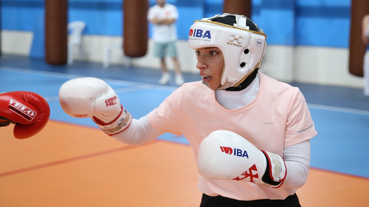 Boks Şampiyona Kastamonu (2)