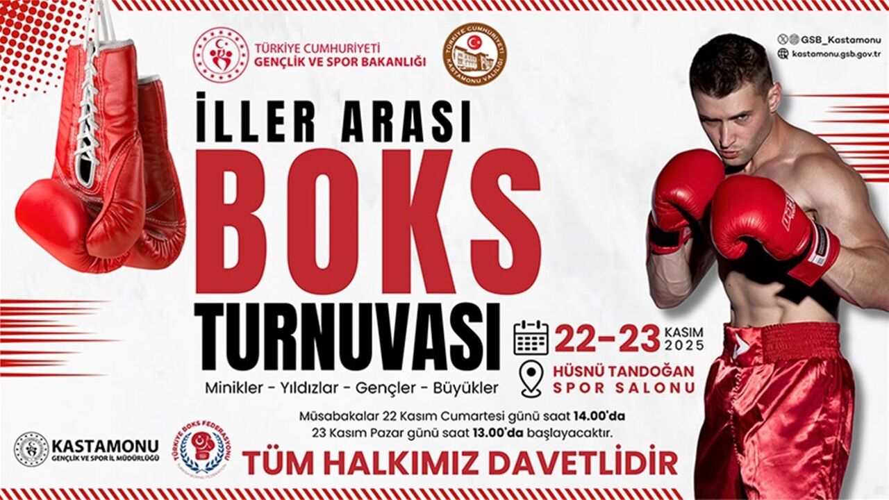 Boks Turnuvası