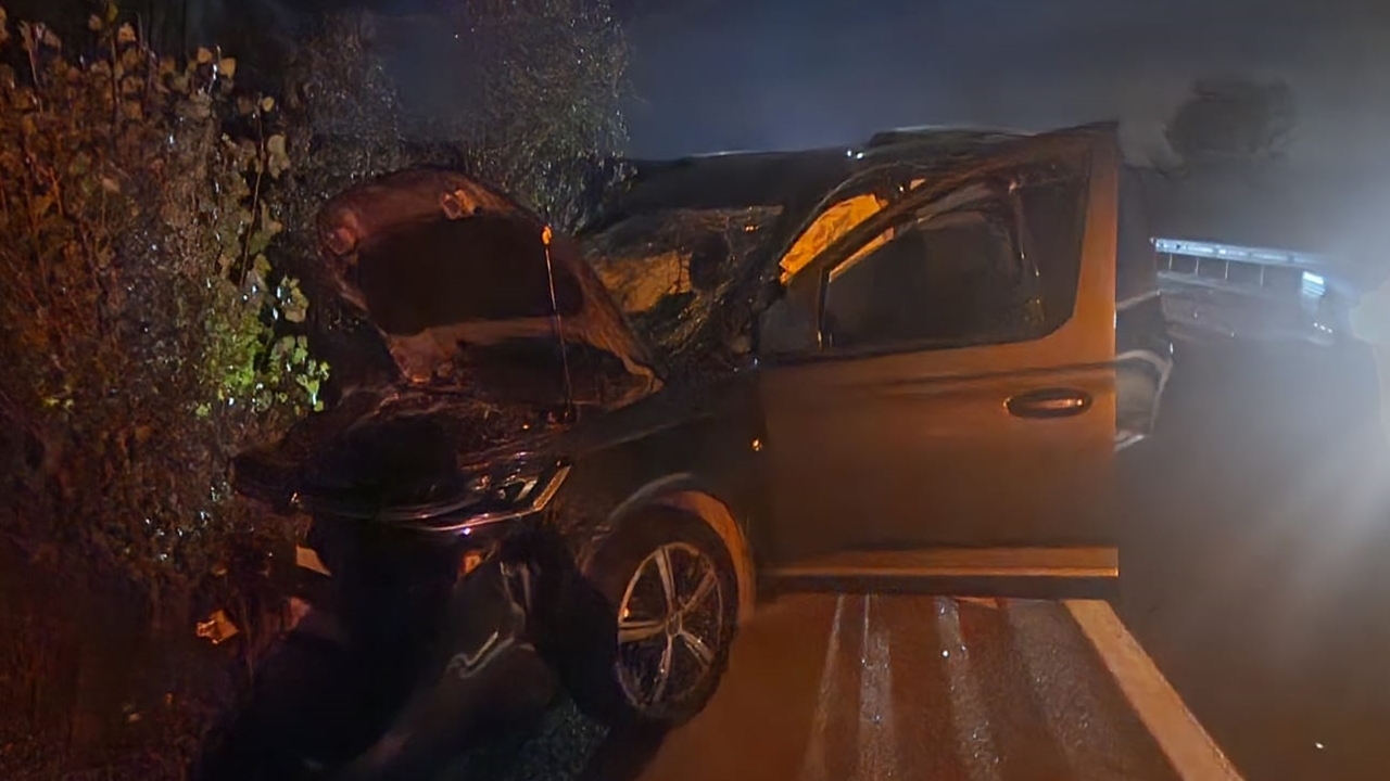 Bolu Traktör Kazası (1)-1