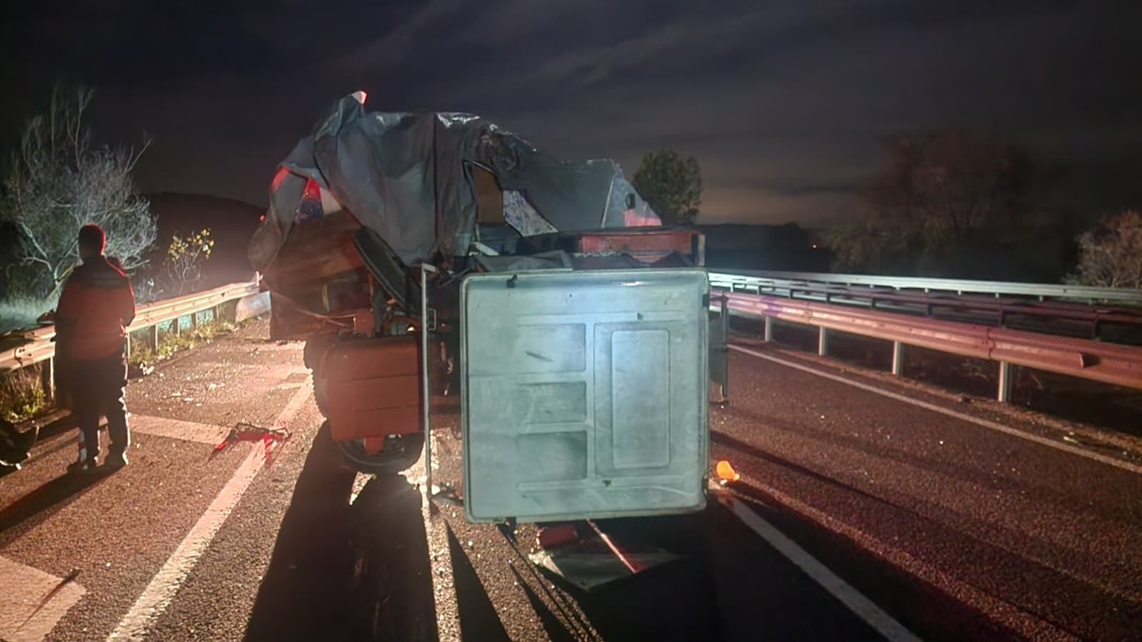 Bolu Traktör Kazası (3)-1