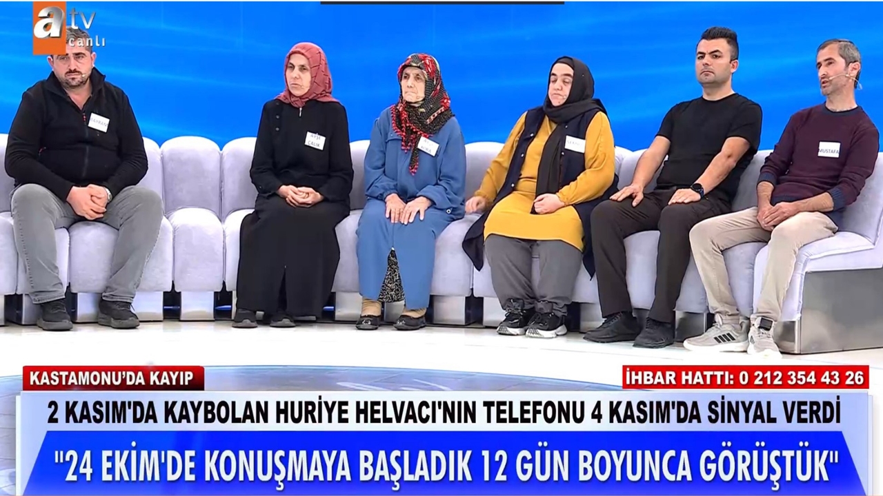 Bozkurt Müge Anlı Kayıp (1)-2