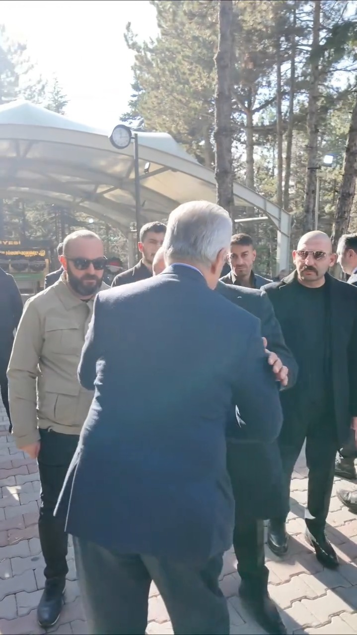 Çakıcı Ailesinden Kastamonu'nun Ilçesinde Taziye Ziyareti! 2-7