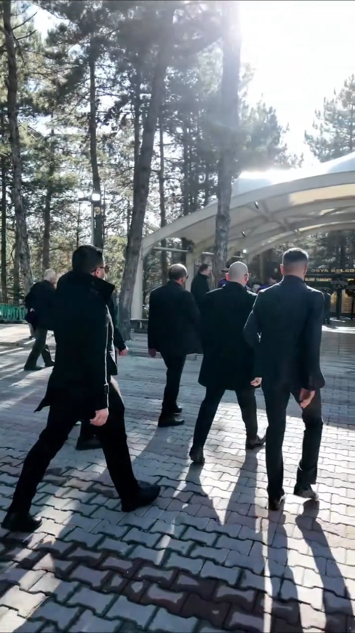 Çakıcı Ailesinden Kastamonu'nun Ilçesinde Taziye Ziyareti! 4-7