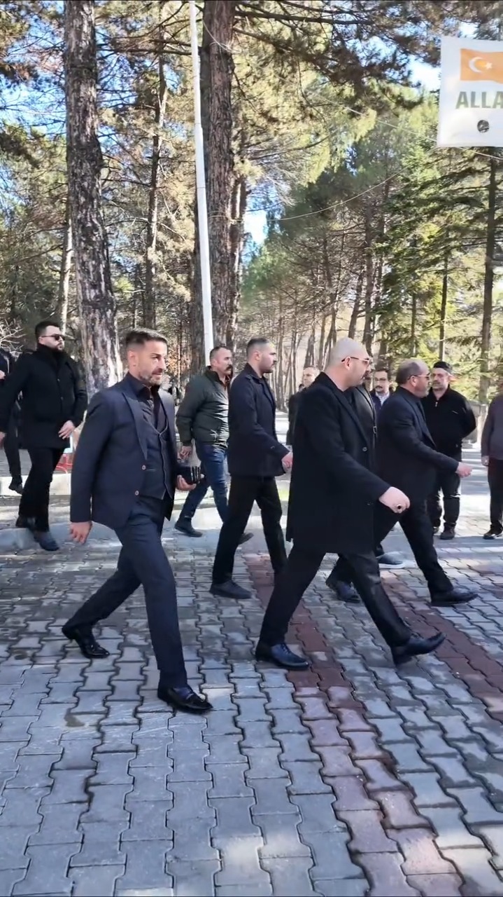 Çakıcı Ailesinden Kastamonu'nun Ilçesinde Taziye Ziyareti! 6-7