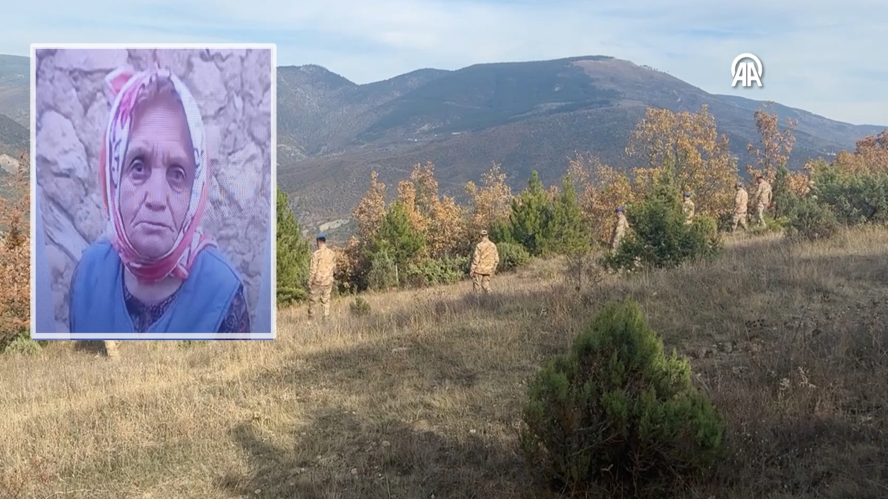 Çankırı Kayıp Kadın