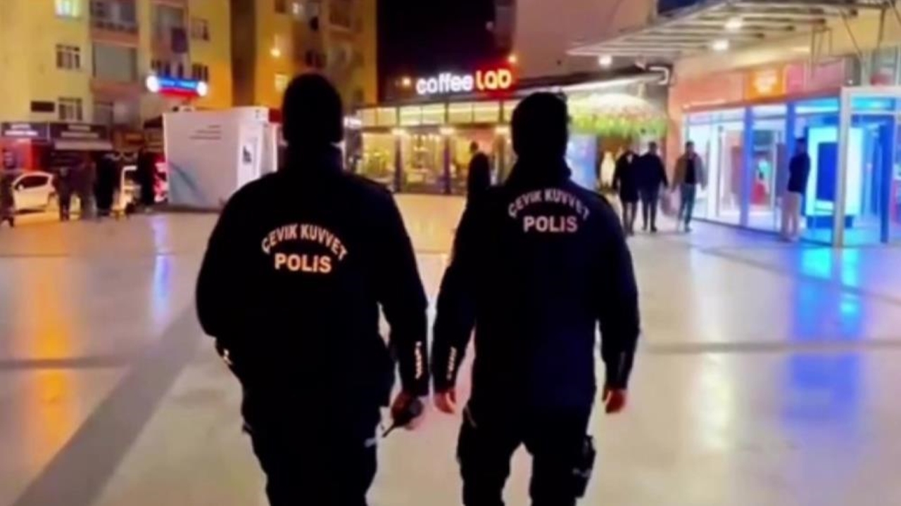 Çankırı Operasyon (2)