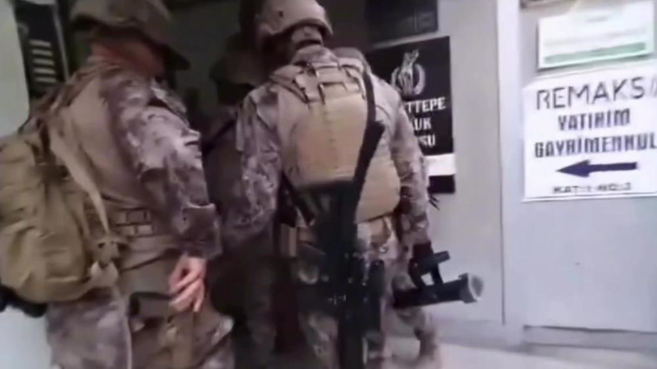 Çankırı Operasyon (3)