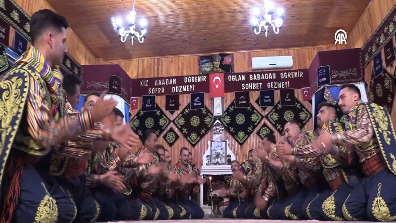 Çankırı Yaran Gecesi (1)