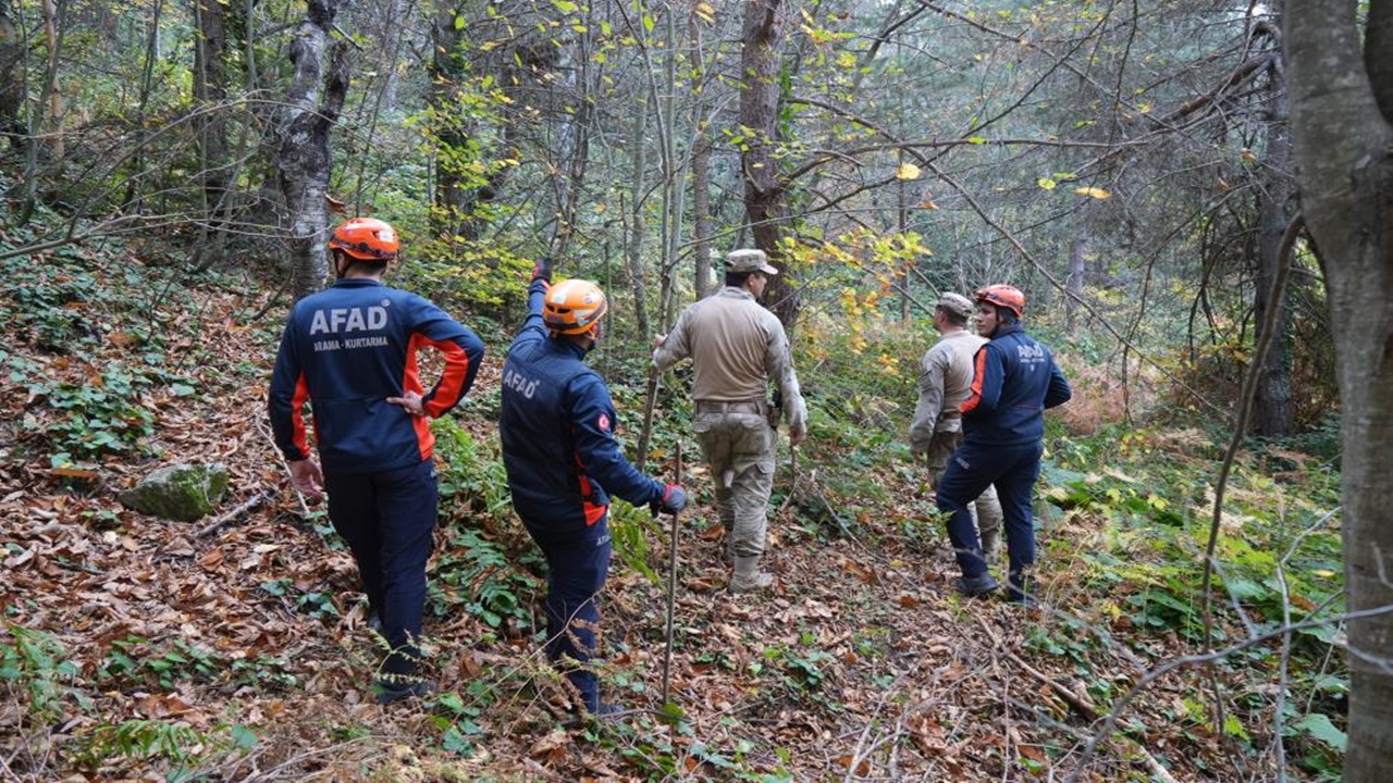 Çember Taraldı Kayıp Anne Oğul (1)