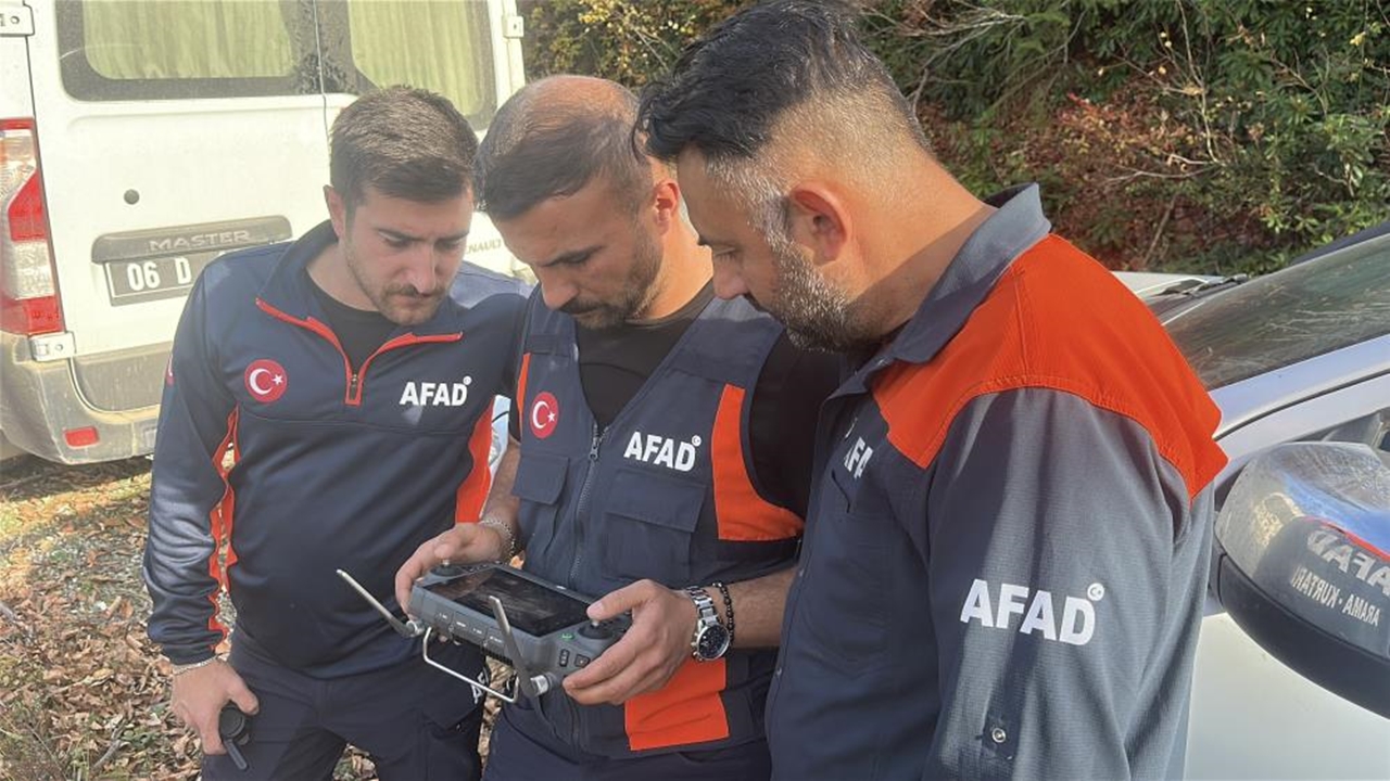 Çember Taraldı Kayıp Anne Oğul (3)