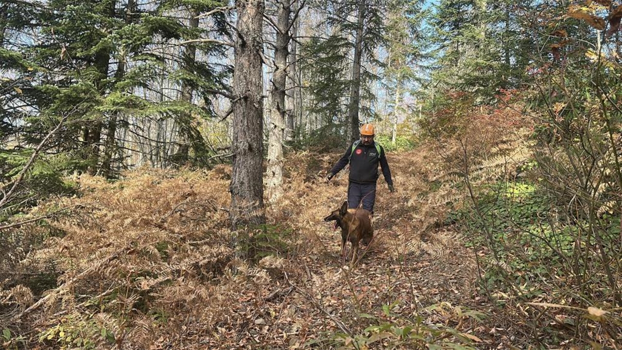 Çember Taraldı Kayıp Anne Oğul (6)