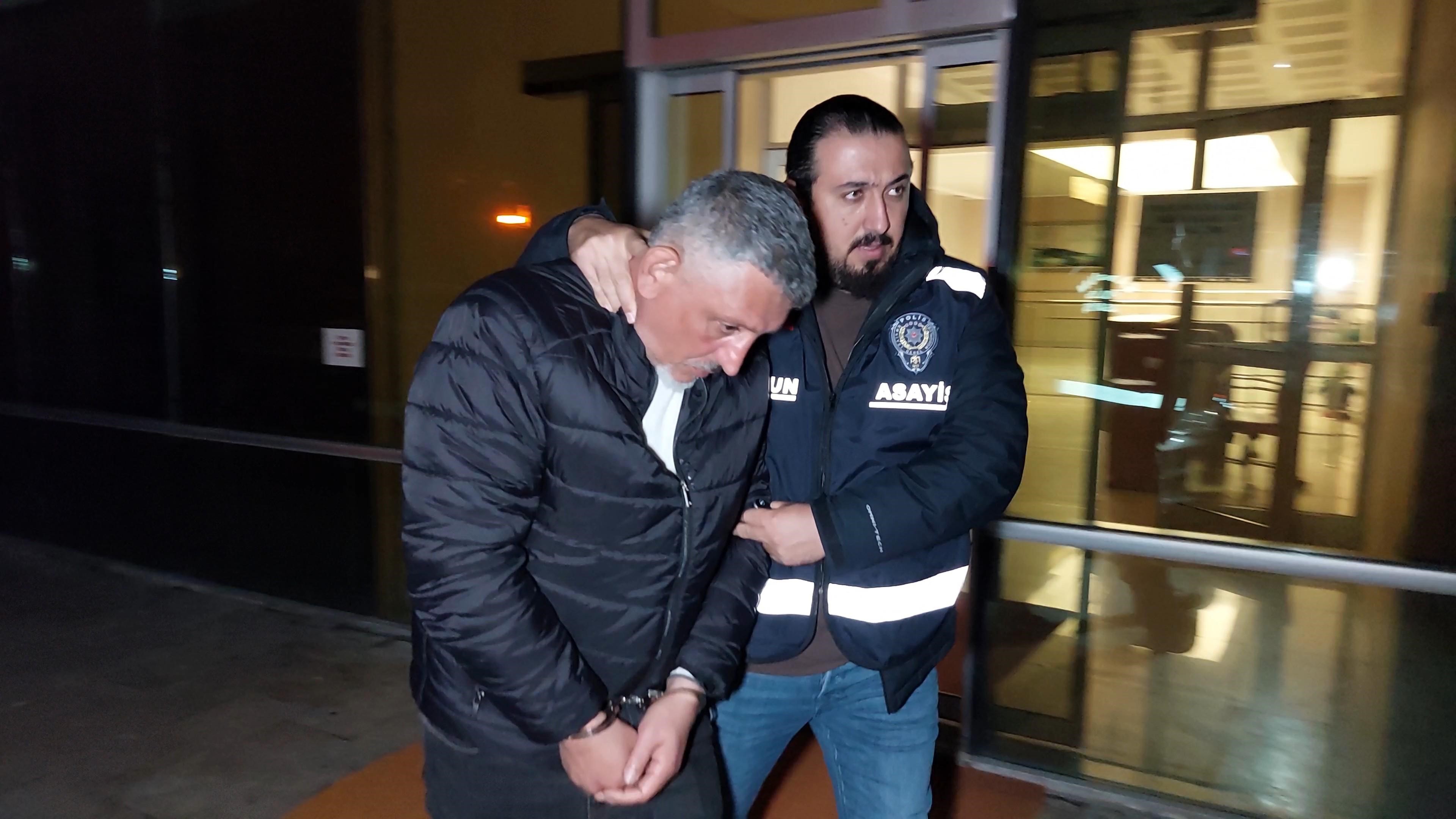 Cezaevinden Çıkıp Akrabasını Vurdu Müebbet Hapis Cezasına Çarptırıldı 4