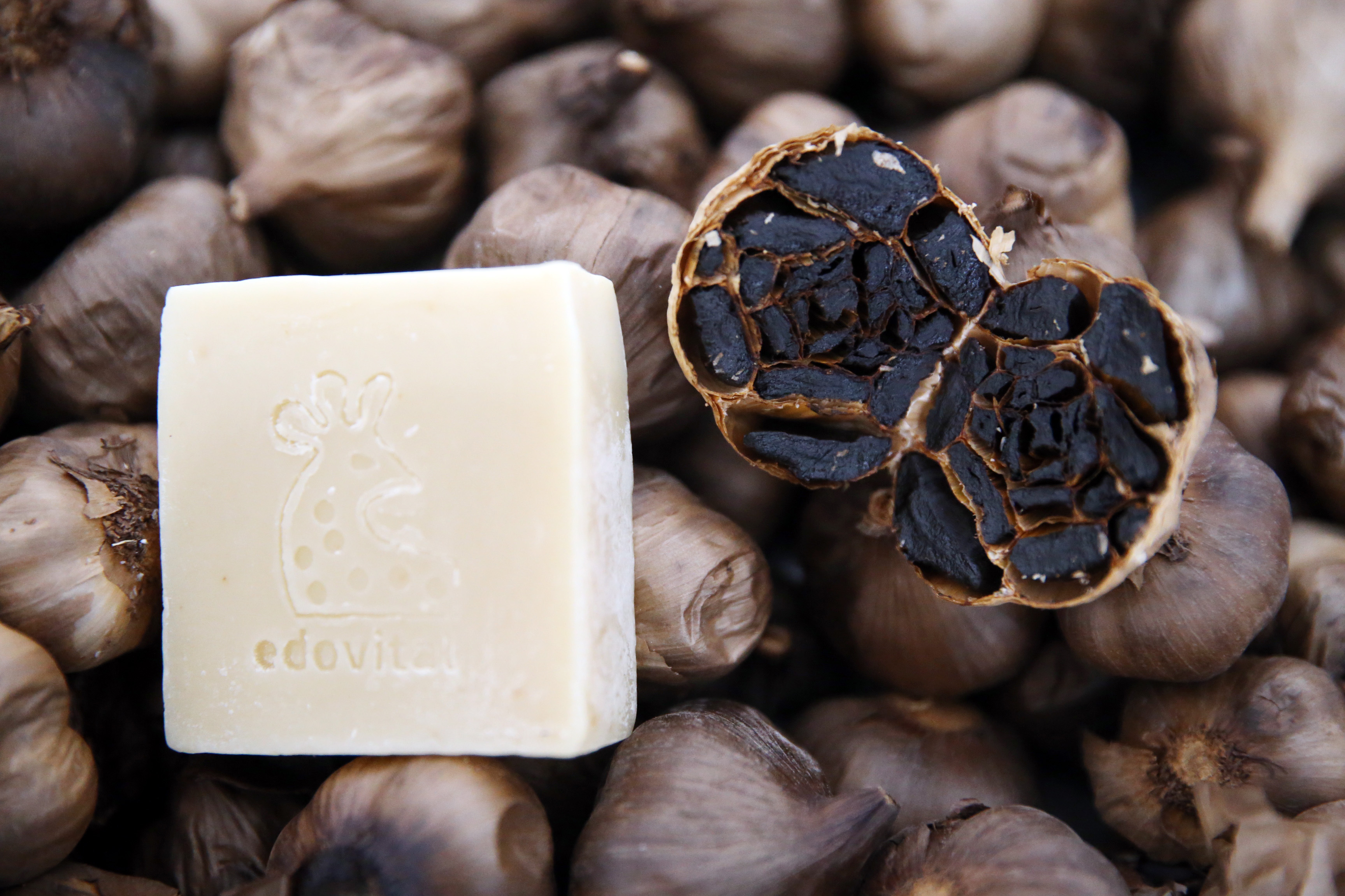 Coğrafi Işaretli Taşköprü Sarımsağından Sabun Üretimi Yapıldı 22