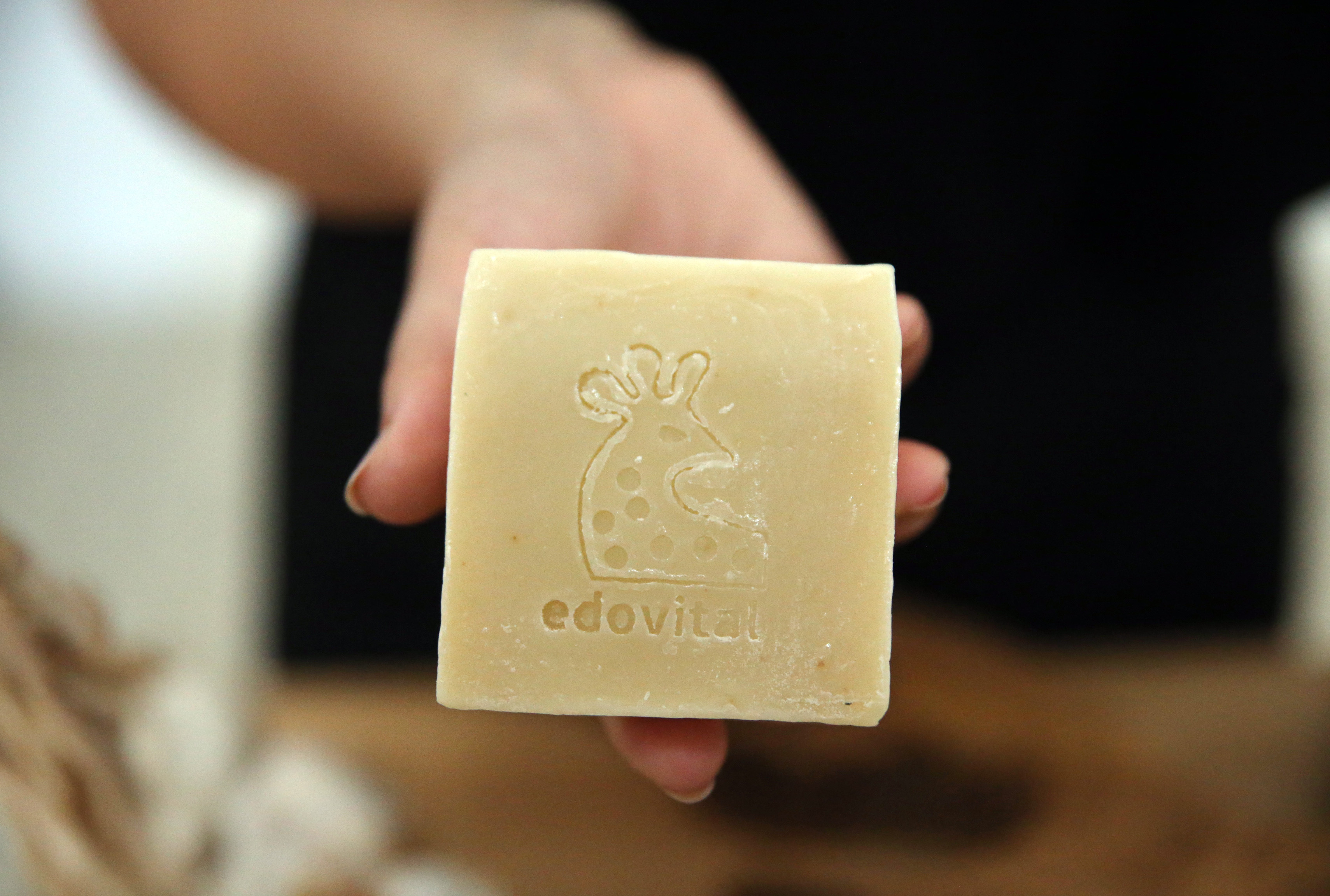 Coğrafi Işaretli Taşköprü Sarımsağından Sabun Üretimi Yapıldı 24