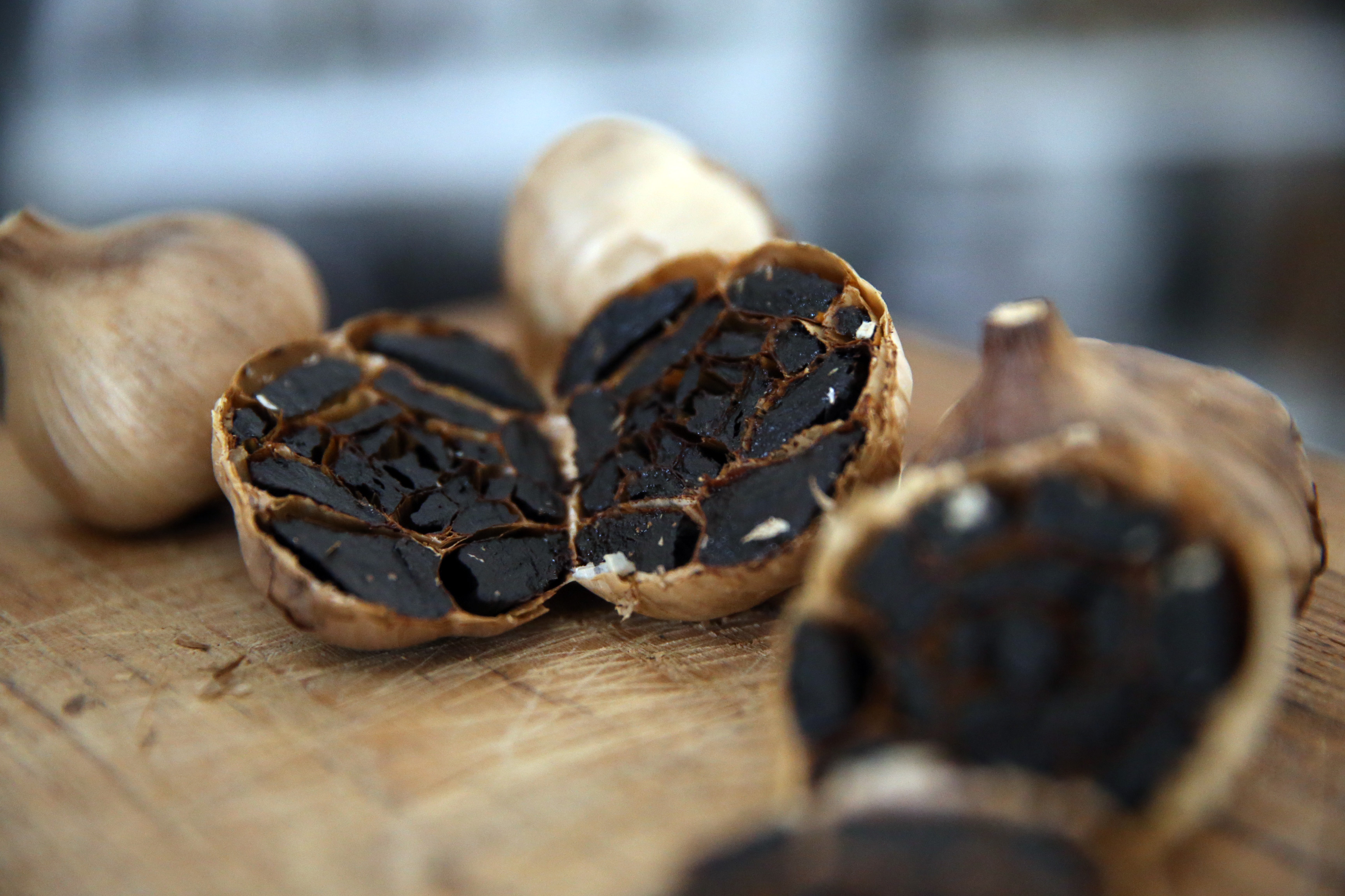 Coğrafi Işaretli Taşköprü Sarımsağından Sabun Üretimi Yapıldı 312