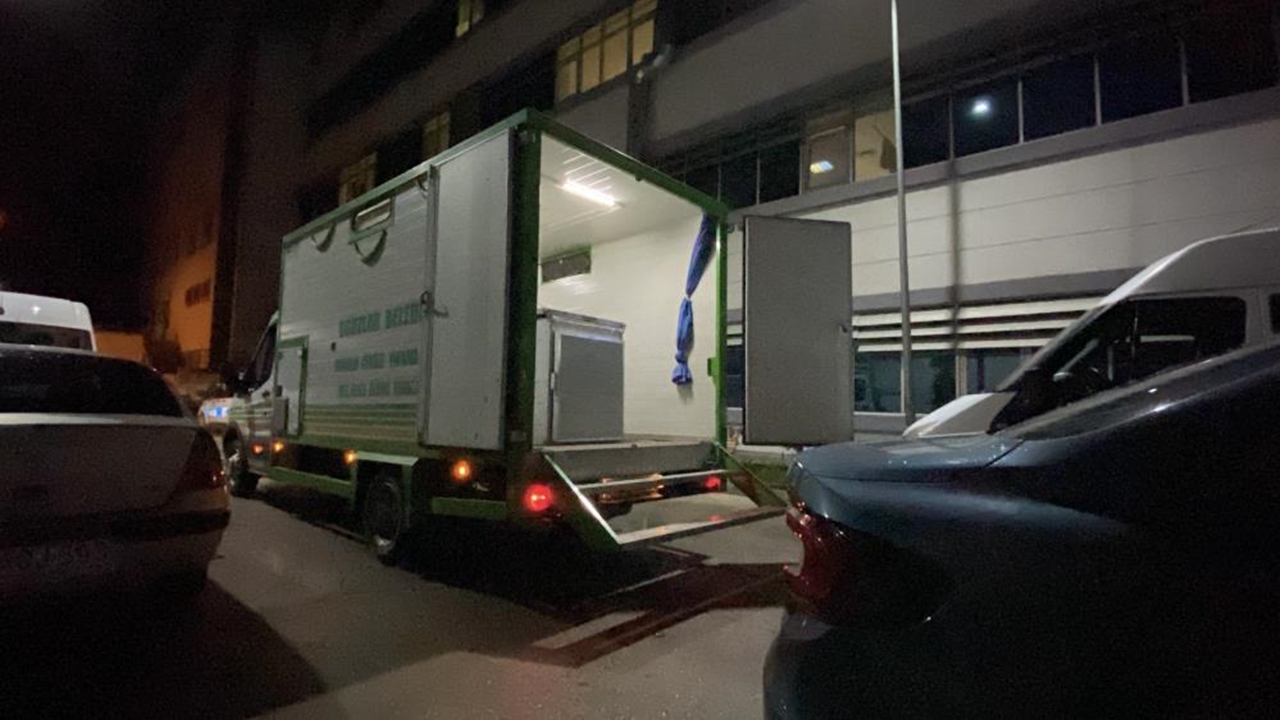 Çorum Cinayet Baba Oğul (2)