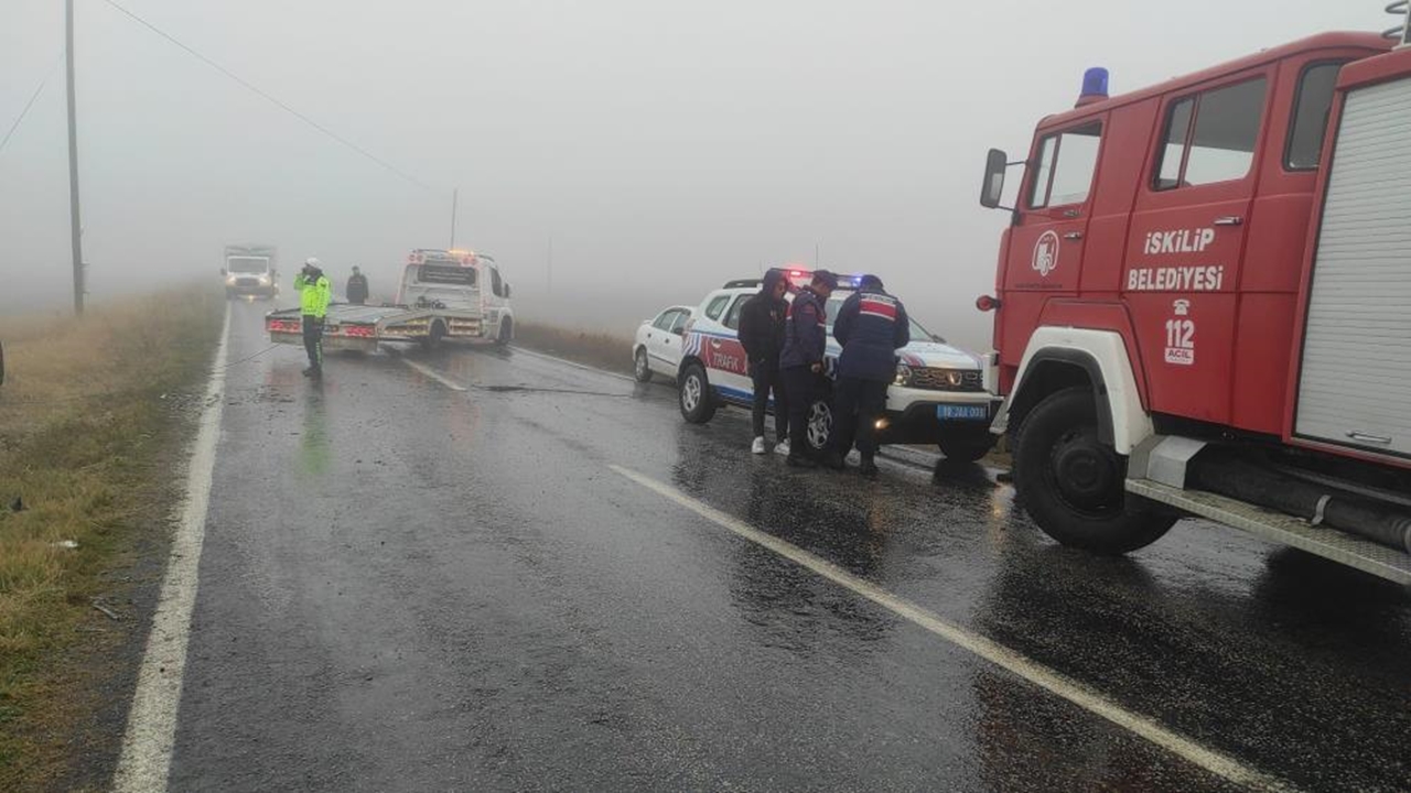 Çorum Kaza Iskilip (1)