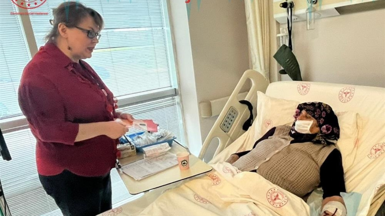 Devrekani Devlet Hastanesi (1)