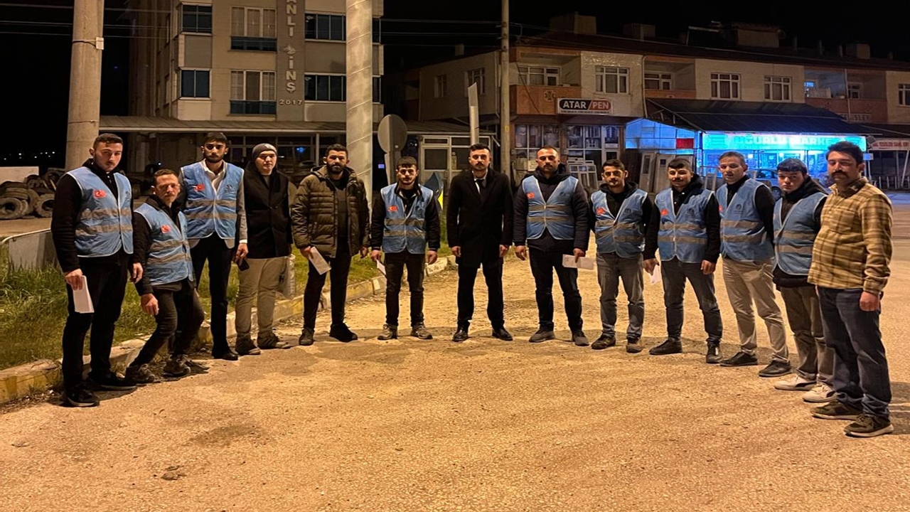 Devrekani Ülkü Ocakları (3)