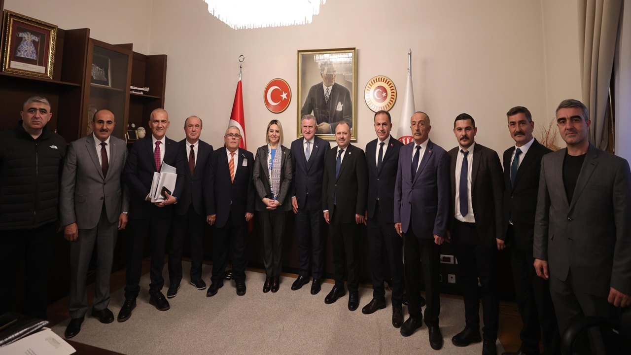 Doktor Osman Aşkın Bak Kastamonu Milletvekilleri (1)