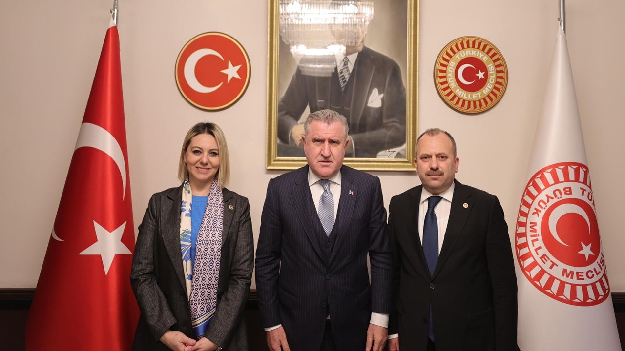 Doktor Osman Aşkın Bak Kastamonu Milletvekilleri (2)