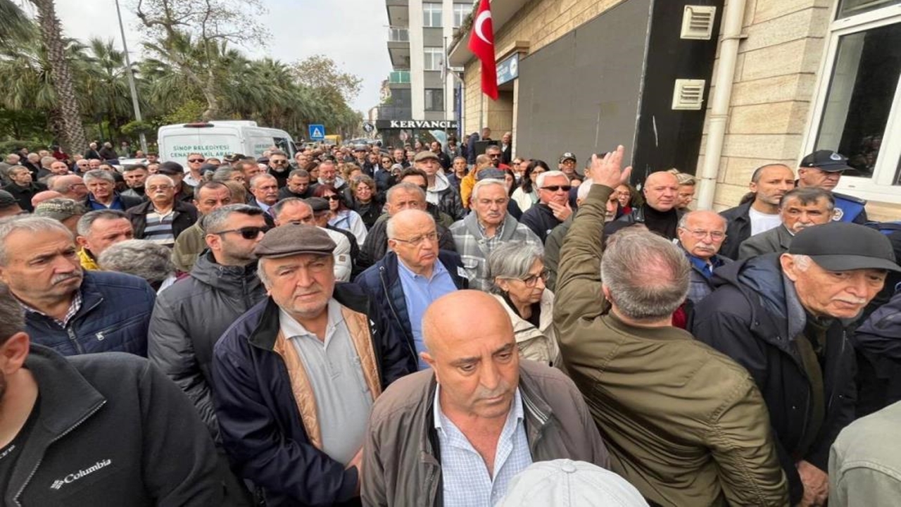 Eski Sinop Belediye Başkanı Hamza İnce (2)