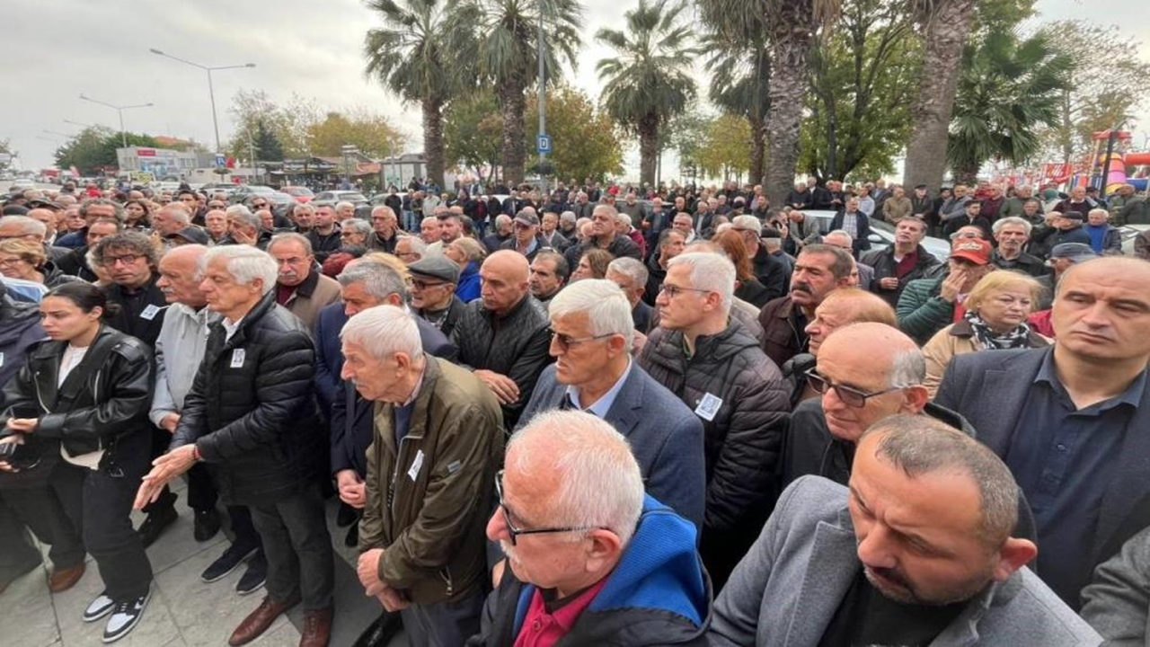 Eski Sinop Belediye Başkanı Hamza İnce (3)