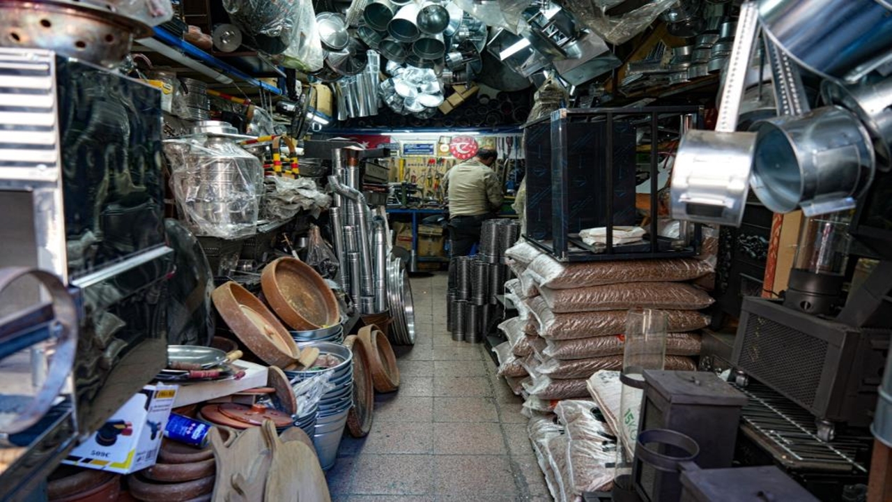 Eskiye Özlem Soba Satışları (2)