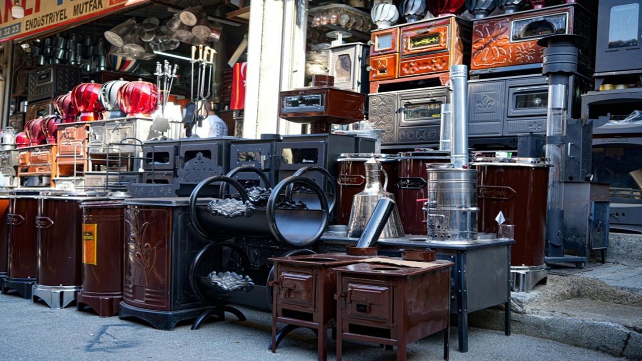 Eskiye Özlem Soba Satışları (3)