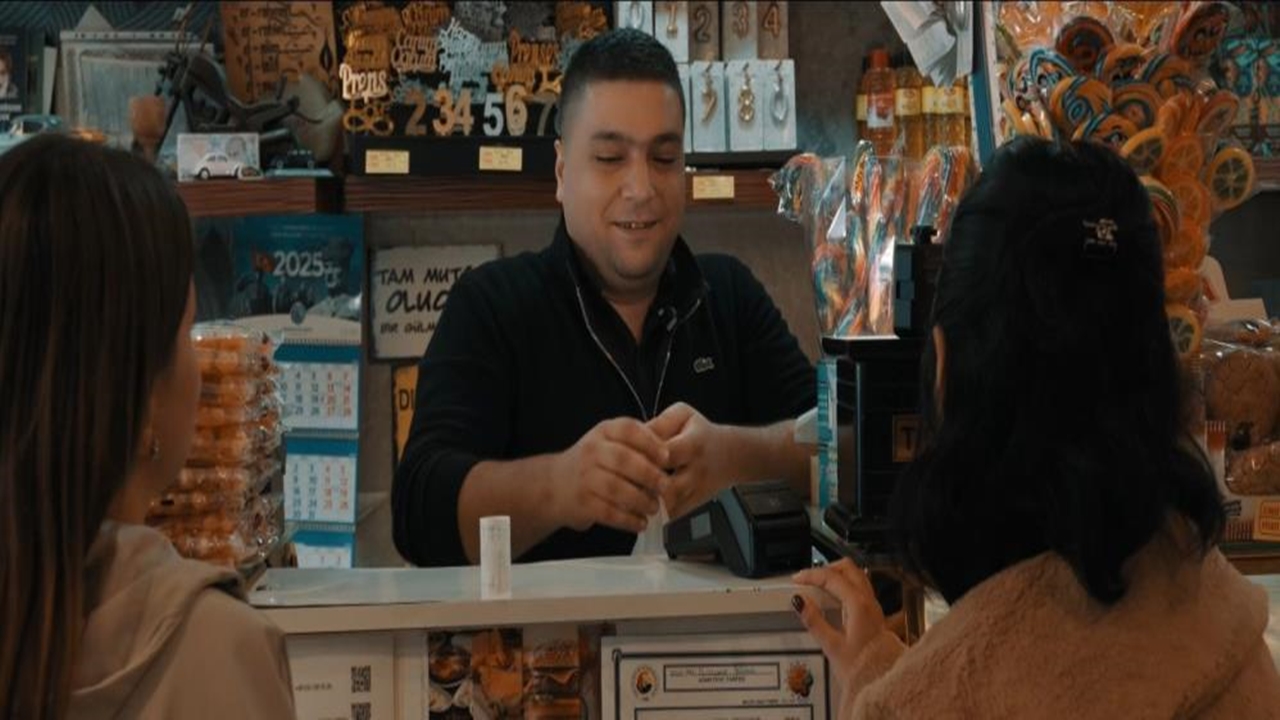 Esnaf Kamera Karşısında (2)