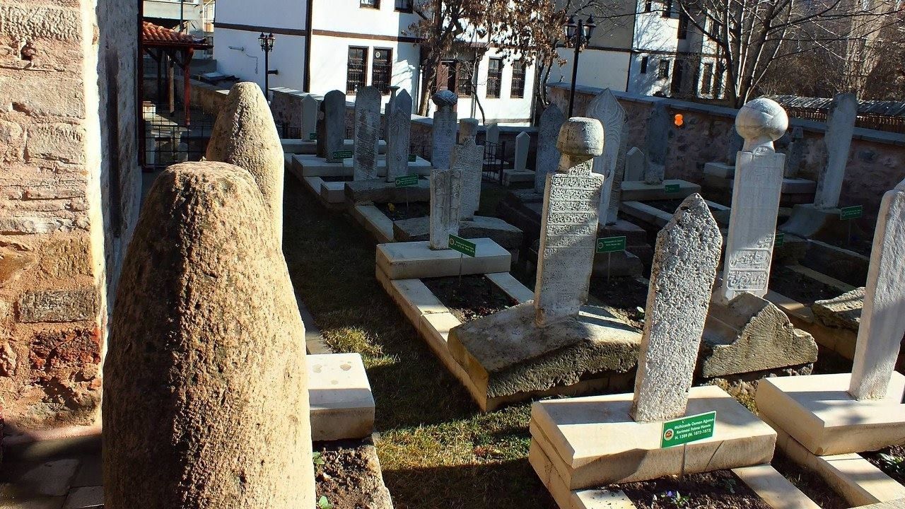 Eyüp Sultan’ın Yol Arkadaşı Kastamonu’da Asırlık Sır Hepkebirler’de Saklı (1)