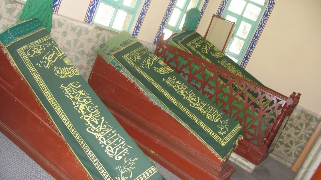 Eyüp Sultan’ın Yol Arkadaşı Kastamonu’da Asırlık Sır Hepkebirler’de Saklı (4)