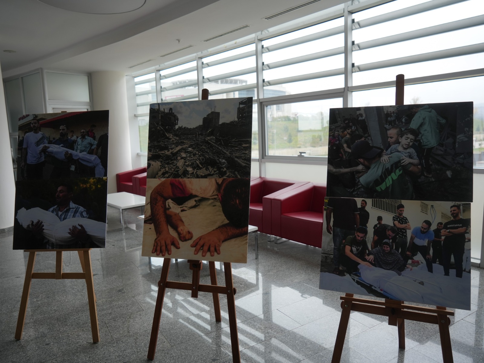 Filistinli Gazeteci Kastamonu'da İsrail Zulmünü Anlattı Ayakta Alkışlandı! 34