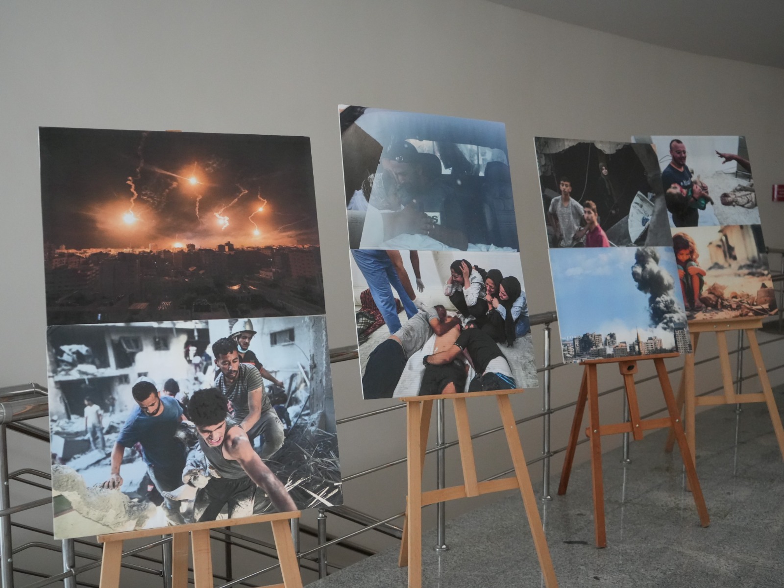 Filistinli Gazeteci Kastamonu'da İsrail Zulmünü Anlattı Ayakta Alkışlandı! 44