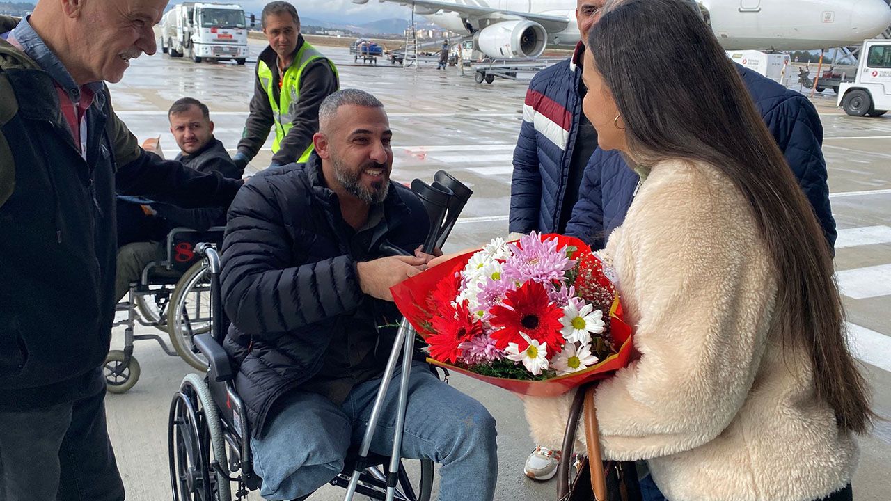 Filistinli Gazeteci Kastamonu'ya Geldi İsrail Zulmünü Anlatacak! 14-3