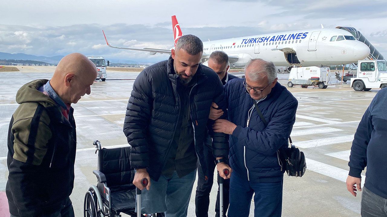 Filistinli Gazeteci Kastamonu'ya Geldi İsrail Zulmünü Anlatacak!-3