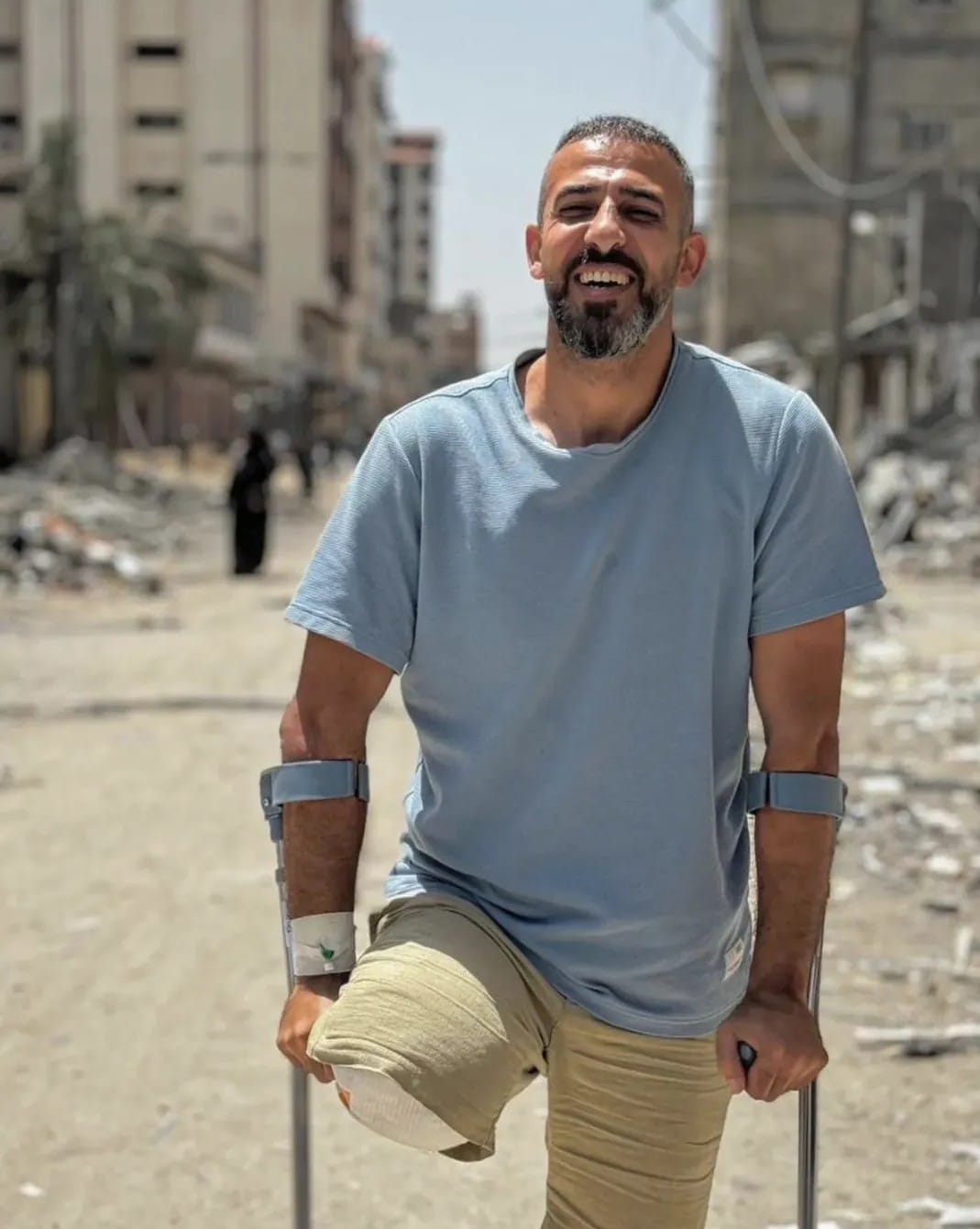 Filistinli Gazeteci Zulmü Kastamonu'da Anlatacak 22