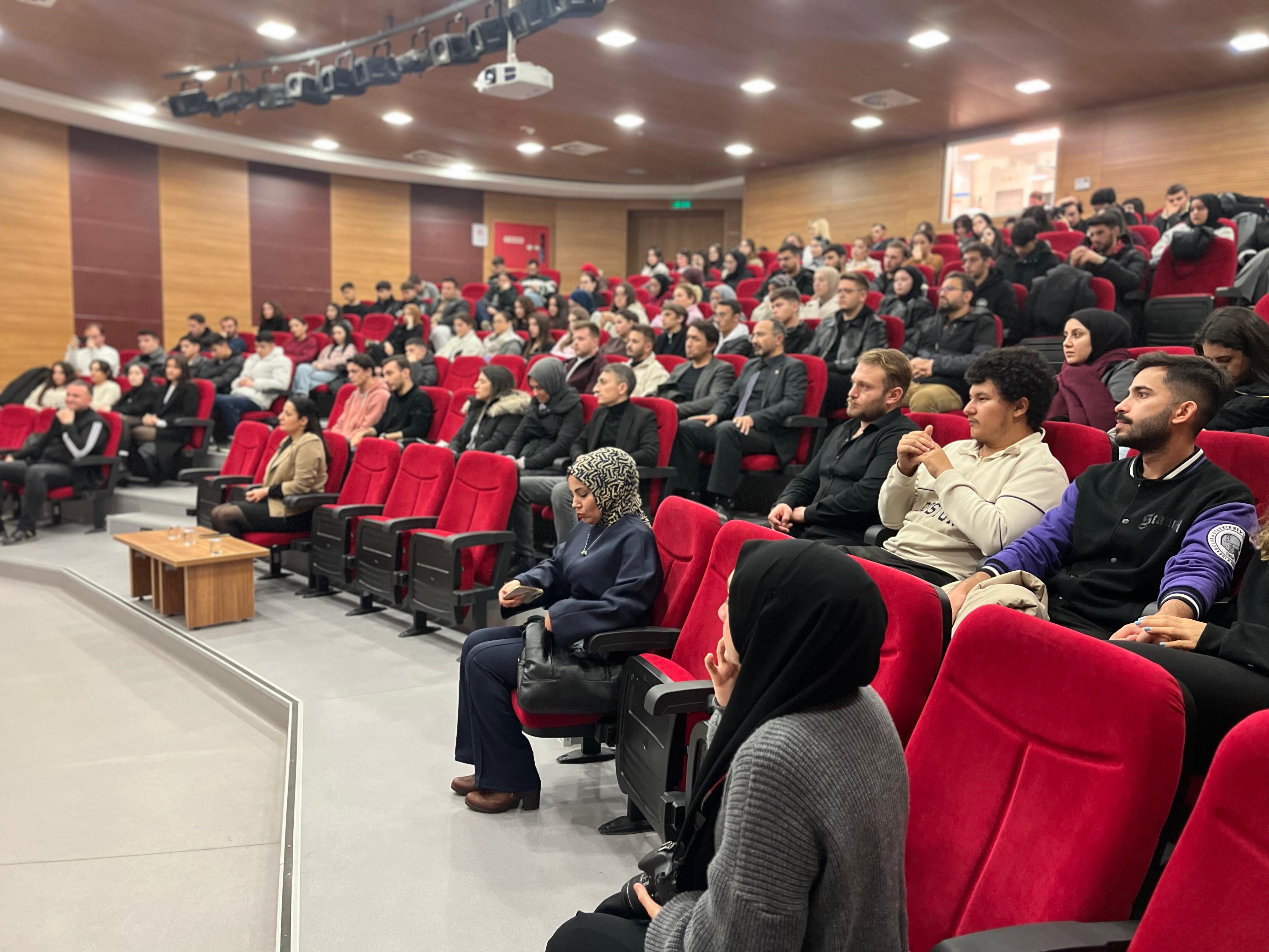 Geçirdiği Rahatsızlık Sonucu Vefat Etmişti Kastamonu'da Anıldı! 12