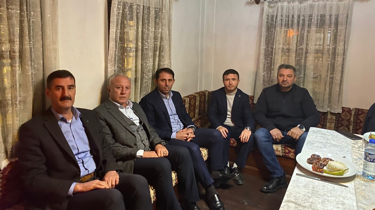 Gelecek Partisi Taşköprü (2)